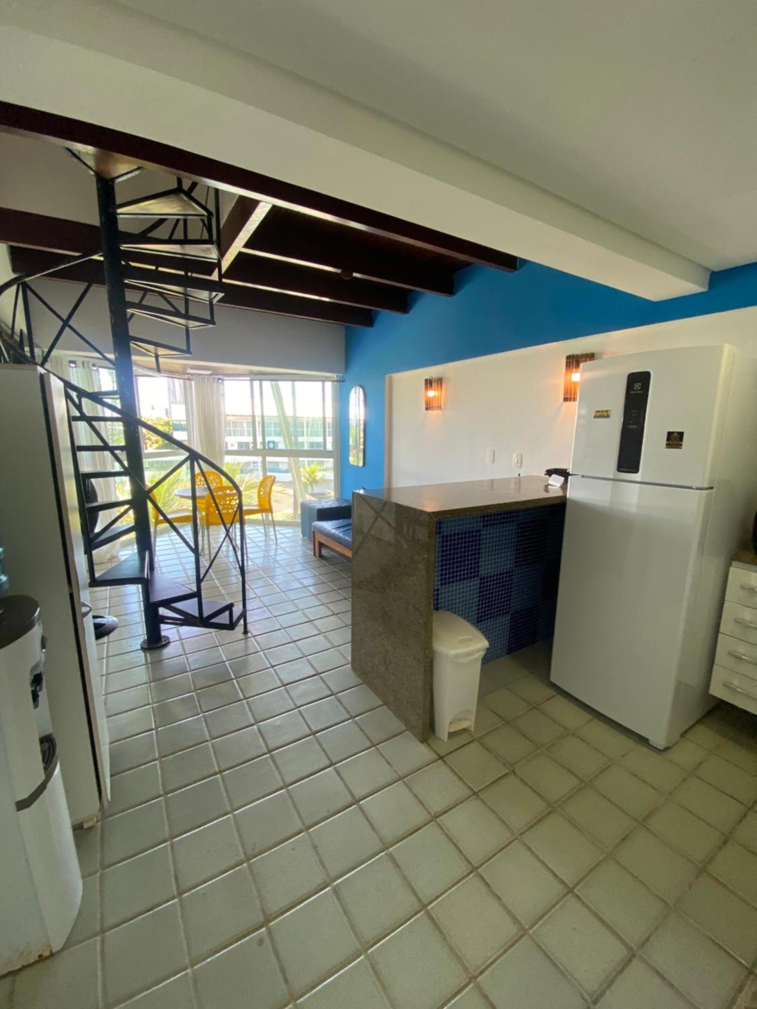 Ancorar Flat - Dois Quartos Pôrto das Galinhas Exteriér fotografie