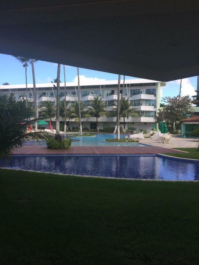 Ancorar Flat - Dois Quartos Pôrto das Galinhas Exteriér fotografie