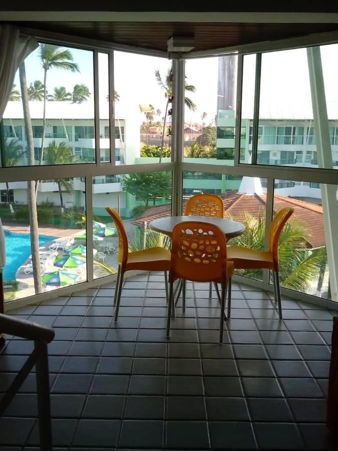 Ancorar Flat - Dois Quartos Pôrto das Galinhas Exteriér fotografie